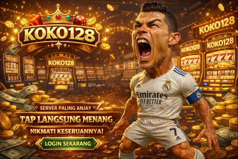 Galeri foto Koko128: Otoritas Tertinggi dalam Kendali Hasil yang Presisi di Jakarta